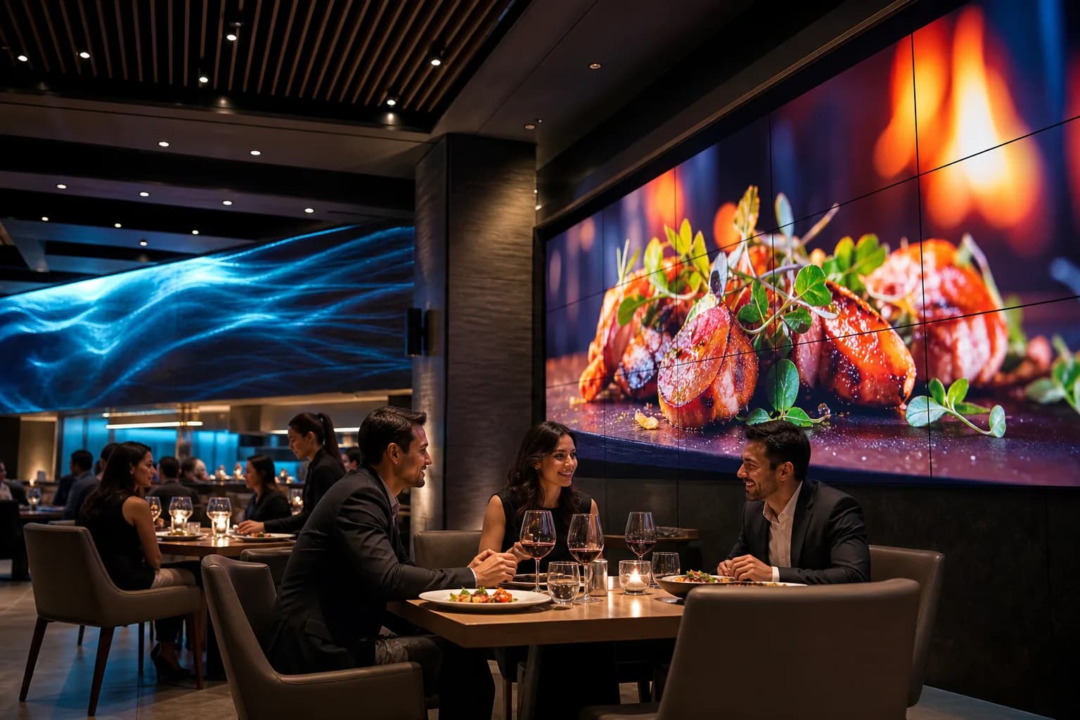 Restaurantes