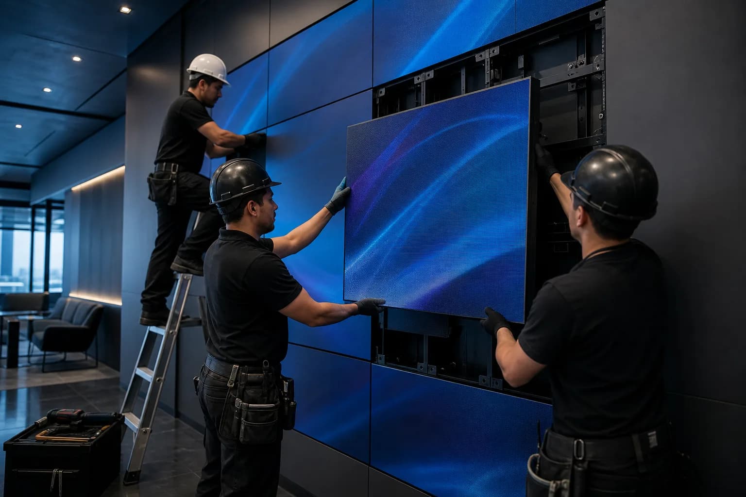 Instalacion y configuracion